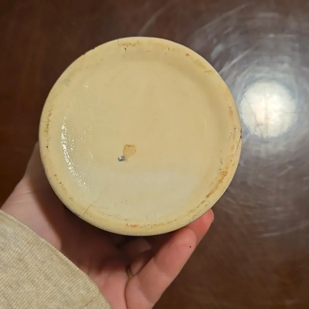 Floral Ceramic Vase
